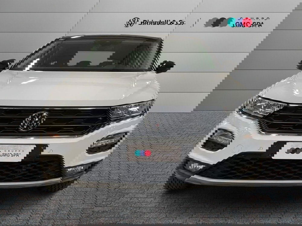 Volkswagen T-Roc usata a Prato (2)