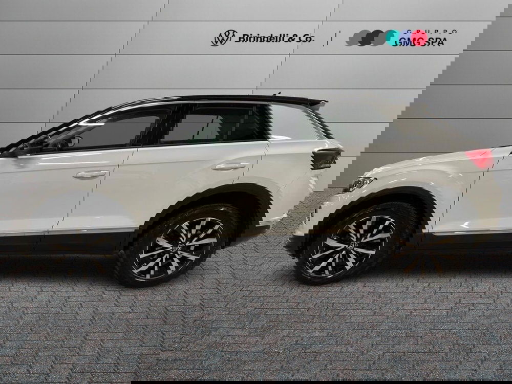 Volkswagen T-Roc usata a Prato (5)