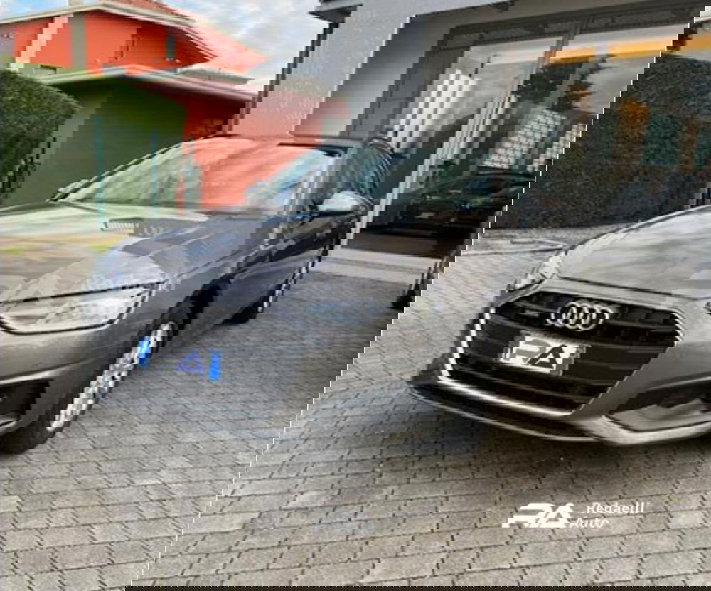 Audi A4 Avant usata a Lecco