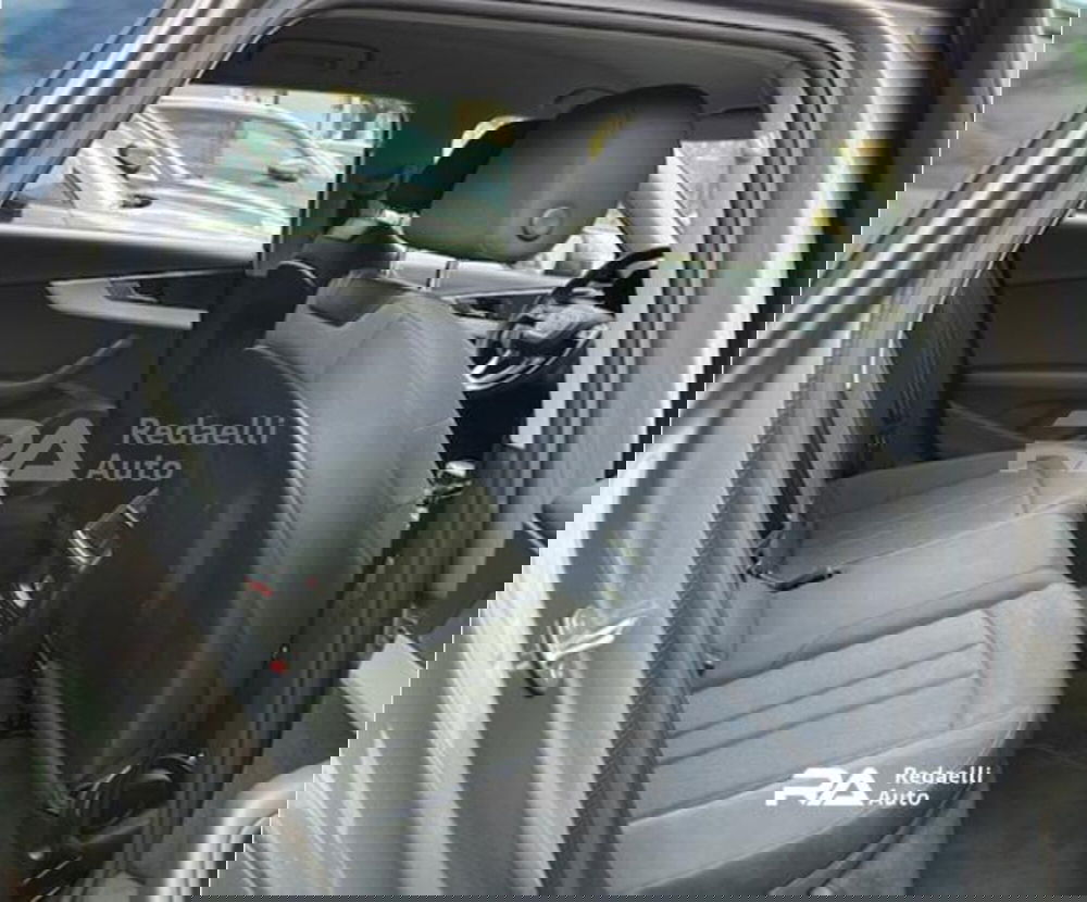 Audi A4 Avant usata a Lecco (10)