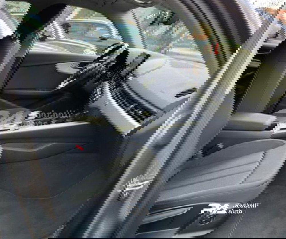 Audi A4 Avant usata a Lecco (11)