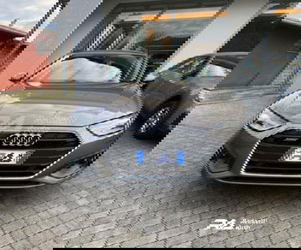 Audi A4 Avant usata a Lecco (2)