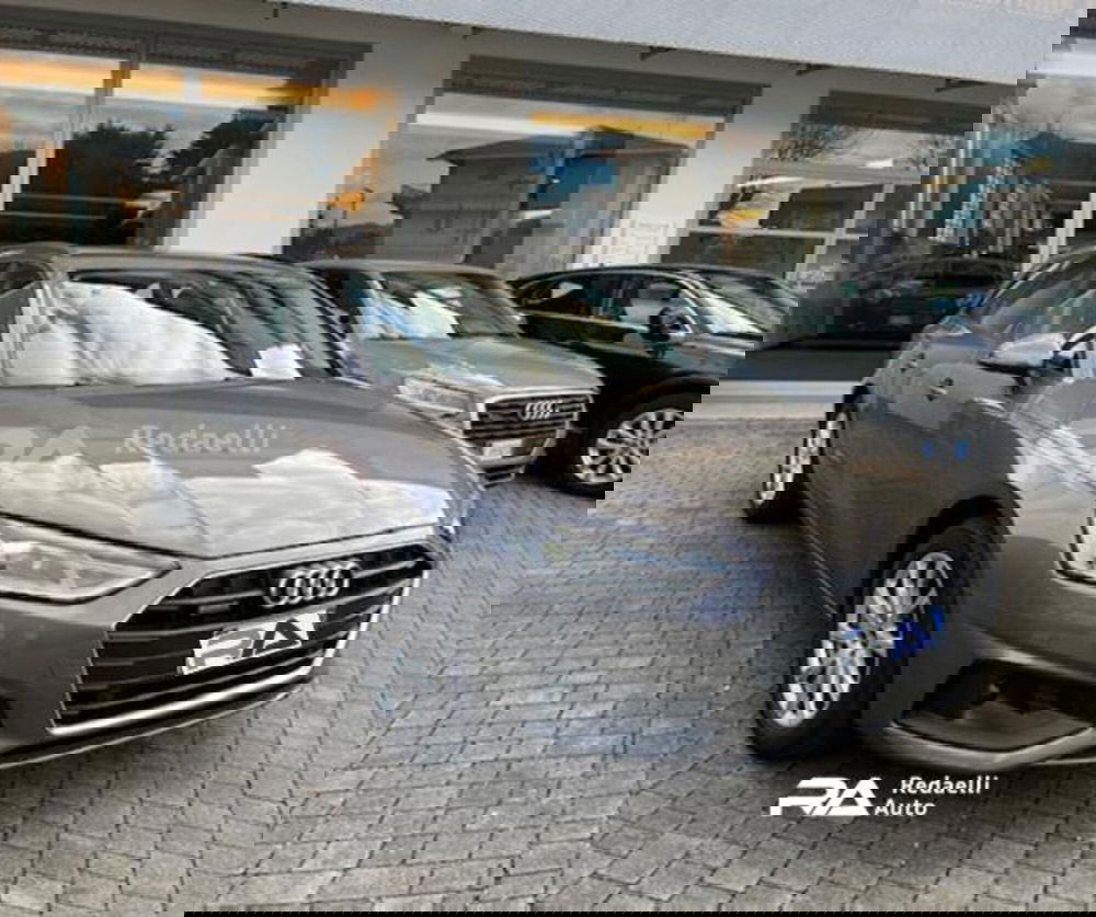 Audi A4 Avant usata a Lecco (3)