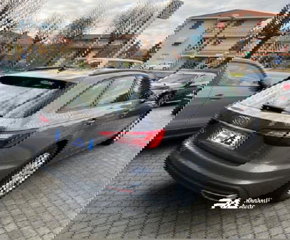 Audi A4 Avant usata a Lecco (4)