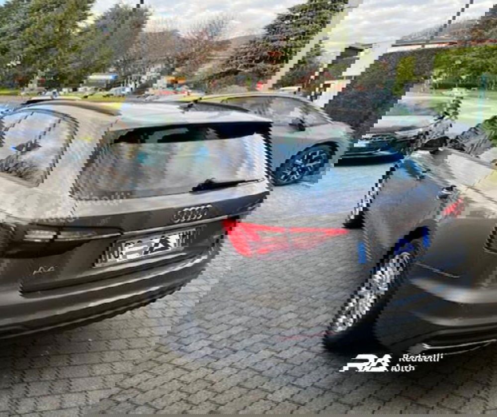 Audi A4 Avant usata a Lecco (5)