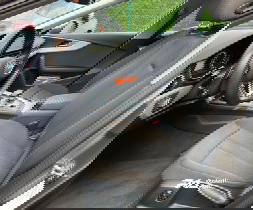 Audi A4 Avant usata a Lecco (6)