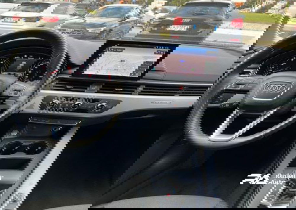 Audi A4 Avant usata a Lecco (8)