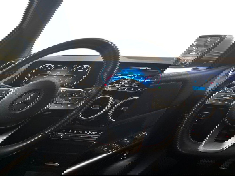 Mercedes-Benz Classe B usata a Firenze (10)