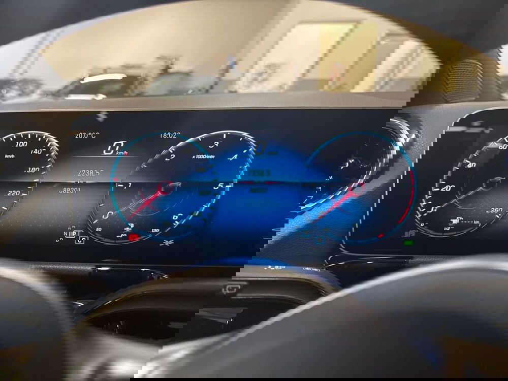 Mercedes-Benz Classe B usata a Firenze (13)