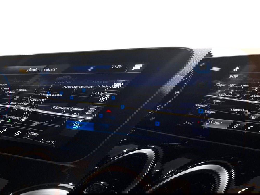 Mercedes-Benz Classe B usata a Firenze (14)