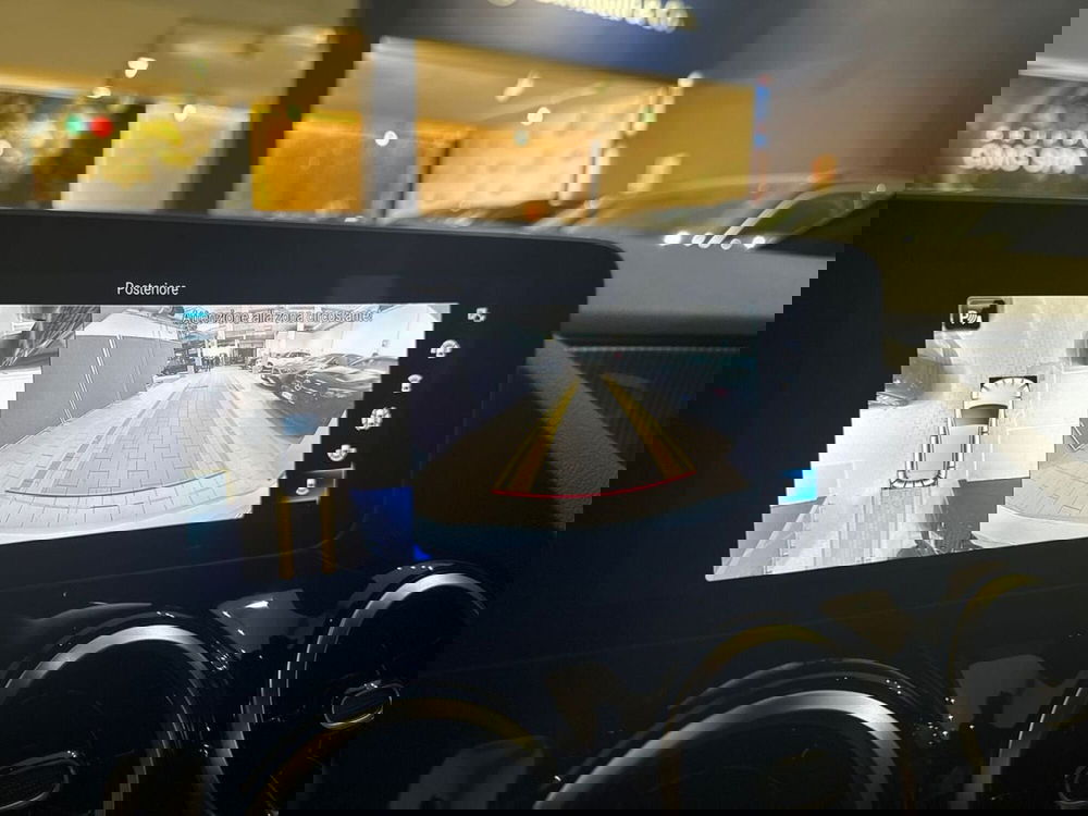 Mercedes-Benz Classe B usata a Firenze (17)