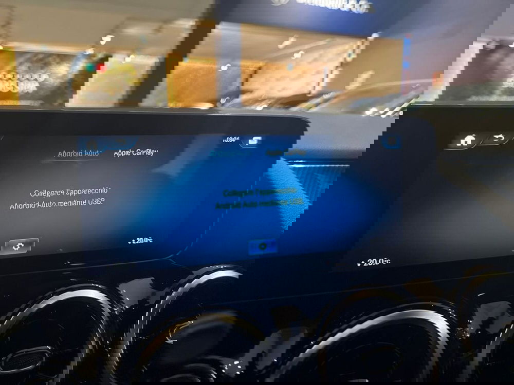 Mercedes-Benz Classe B usata a Firenze (18)