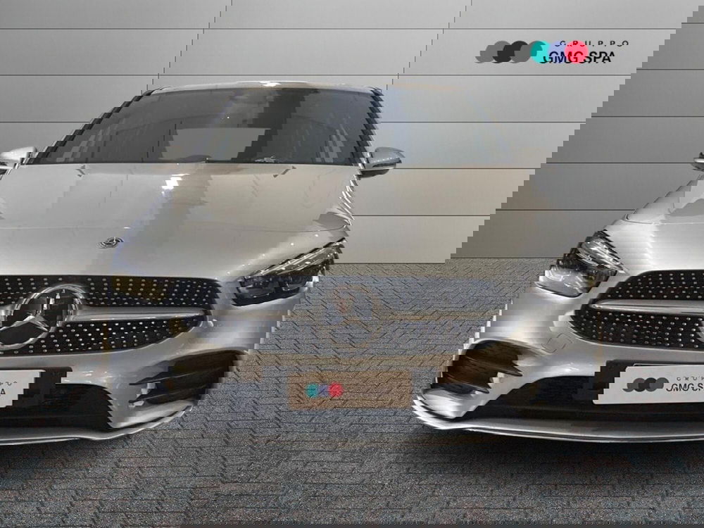 Mercedes-Benz Classe B usata a Firenze (2)