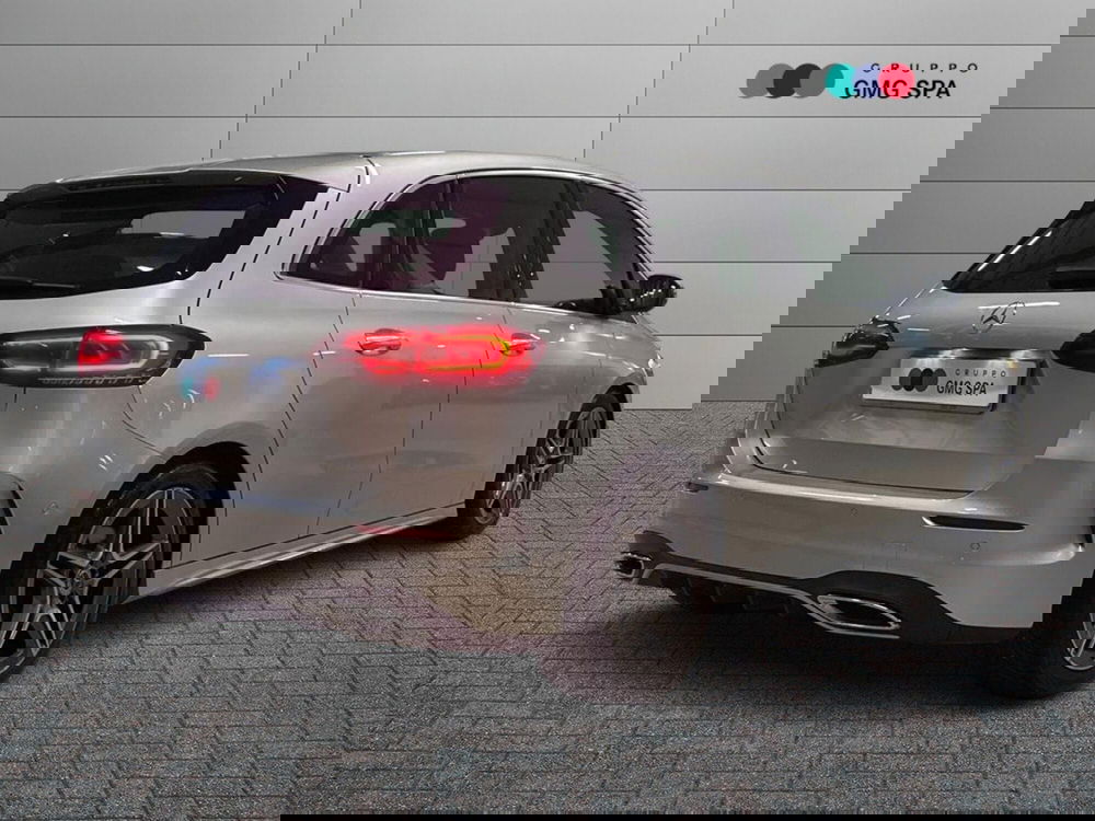 Mercedes-Benz Classe B usata a Firenze (3)