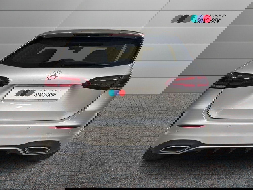 Mercedes-Benz Classe B usata a Firenze (4)