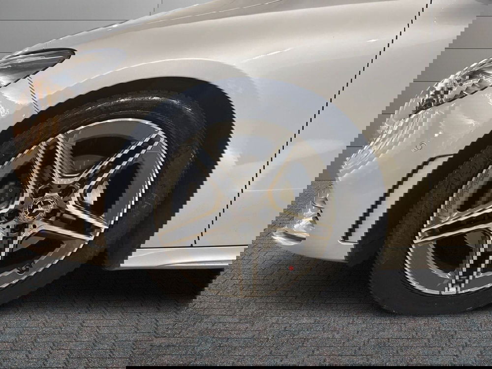 Mercedes-Benz Classe B usata a Firenze (6)