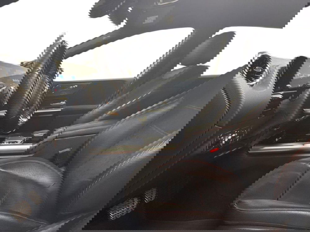 Mercedes-Benz Classe B usata a Firenze (9)