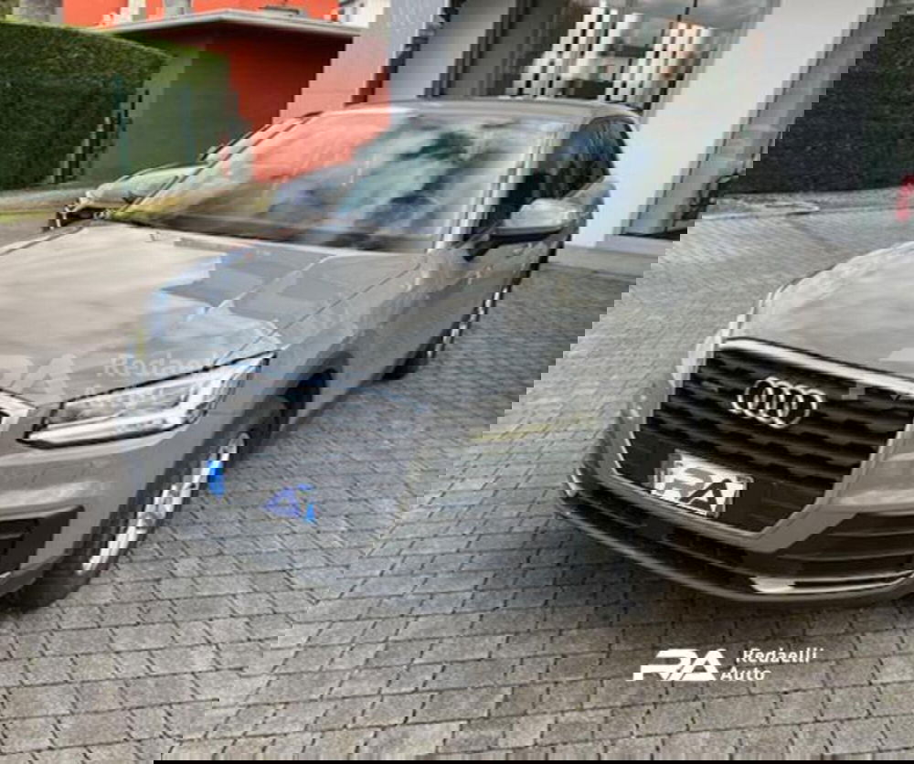 Audi Q2 usata a Lecco