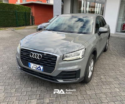 Audi Q2 Q2 2.0 TDI quattro S tronic Business del 2017 usata a Casatenovo