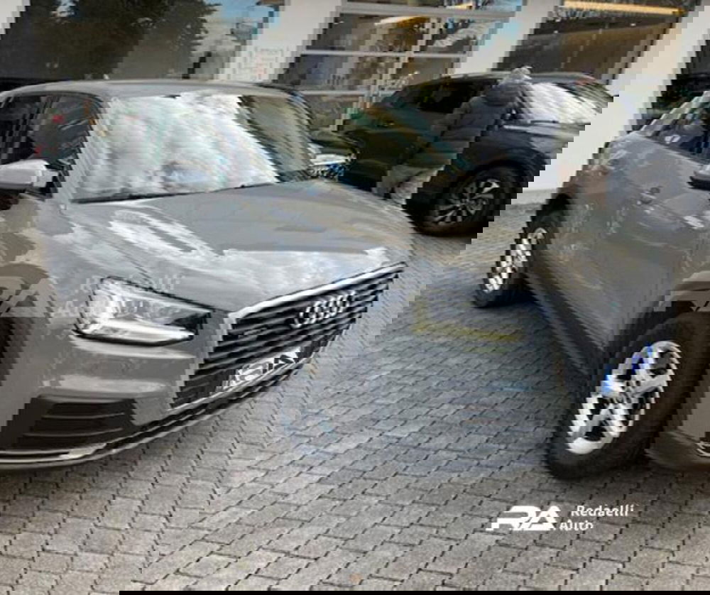 Audi Q2 usata a Lecco (2)
