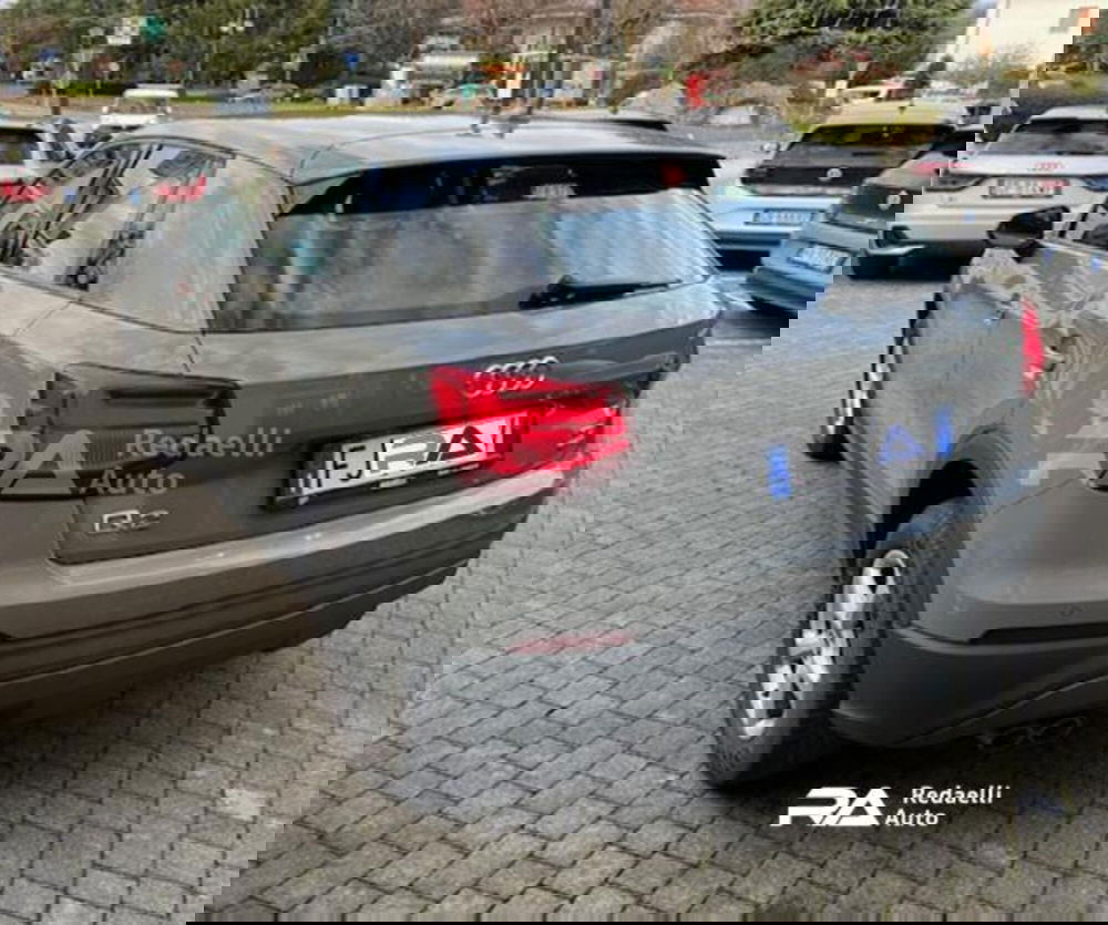 Audi Q2 usata a Lecco (3)