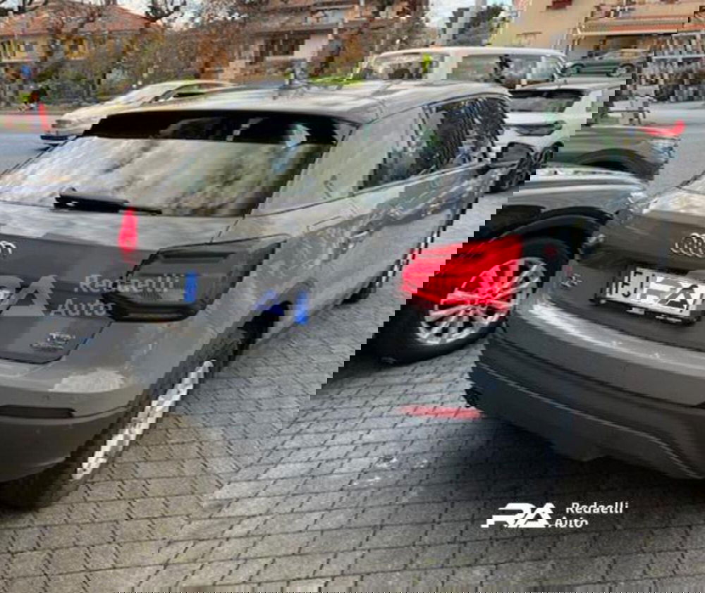Audi Q2 usata a Lecco (4)