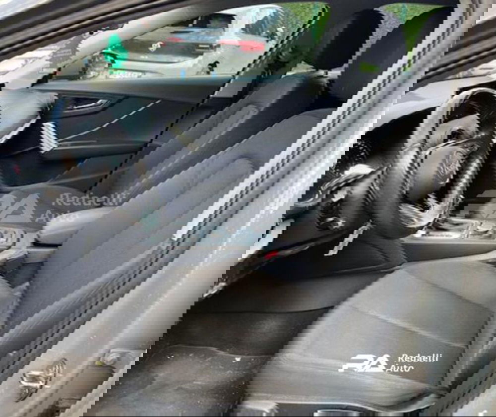 Audi Q2 usata a Lecco (6)