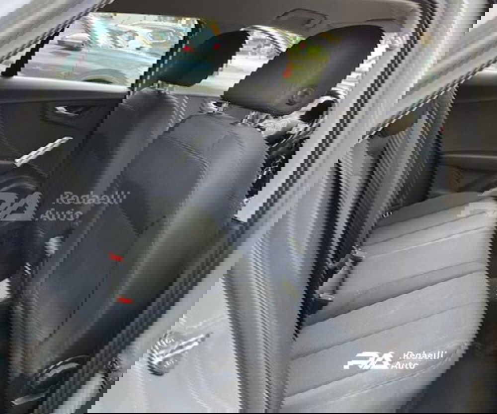 Audi Q2 usata a Lecco (9)