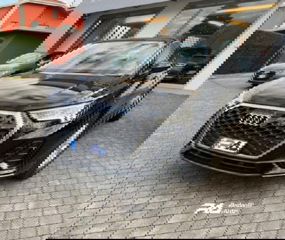 Audi Q3 Sportback usata a Lecco