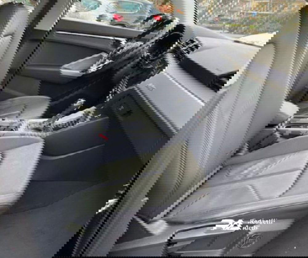 Audi Q3 Sportback usata a Lecco (15)