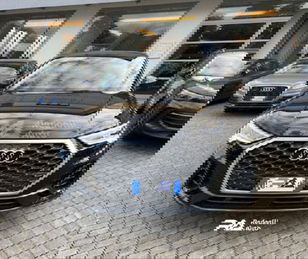 Audi Q3 Sportback usata a Lecco (2)