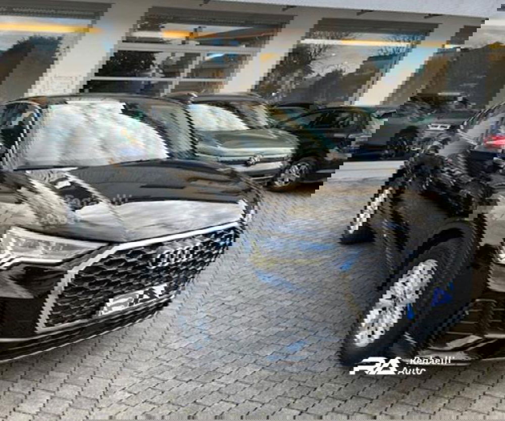 Audi Q3 Sportback usata a Lecco (3)