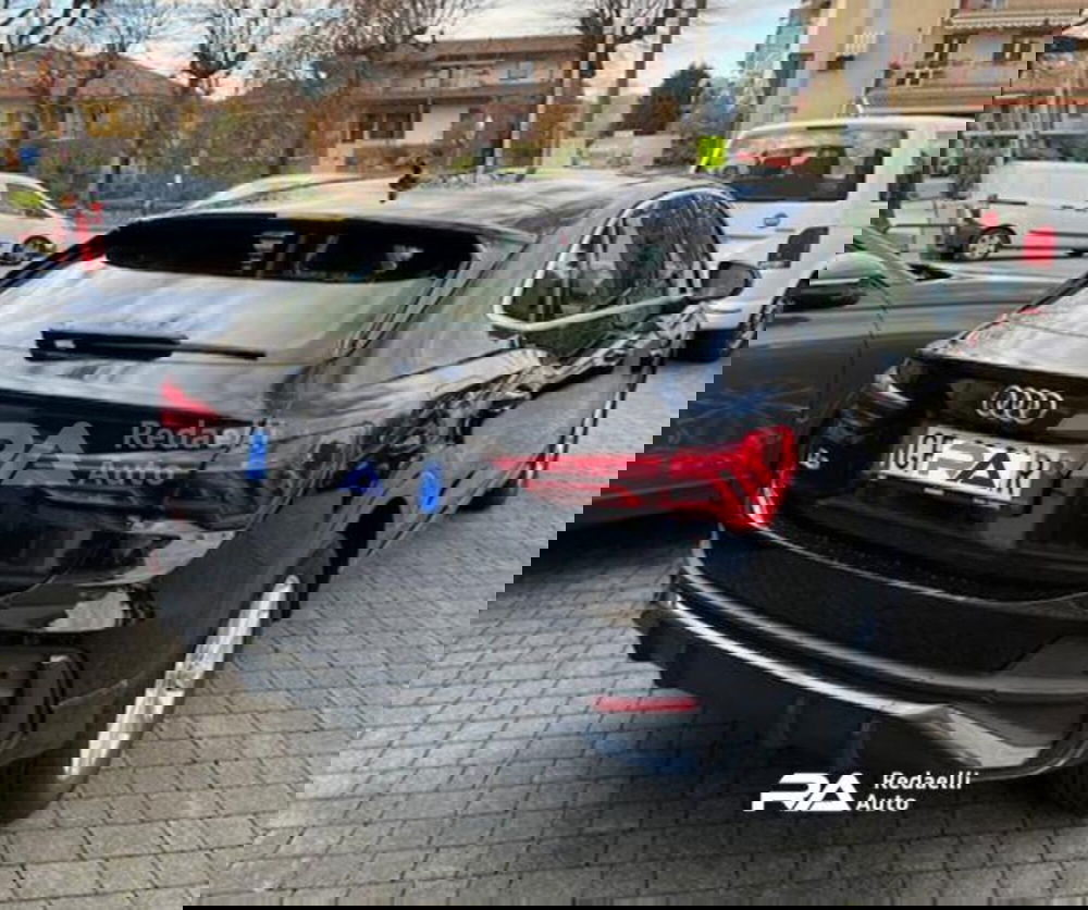 Audi Q3 Sportback usata a Lecco (4)