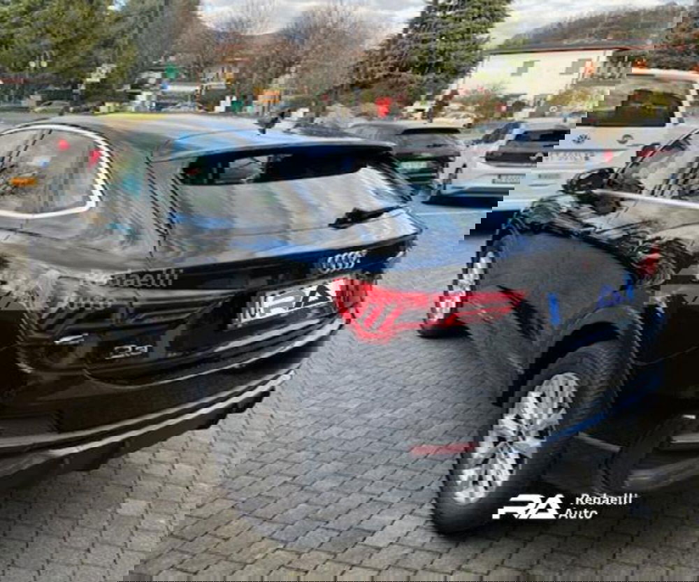 Audi Q3 Sportback usata a Lecco (5)