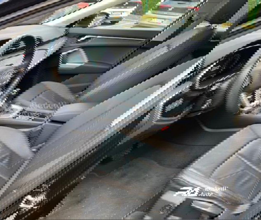 Audi Q3 Sportback usata a Lecco (8)