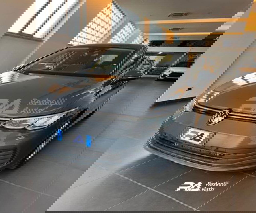 Volkswagen Golf usata a Lecco