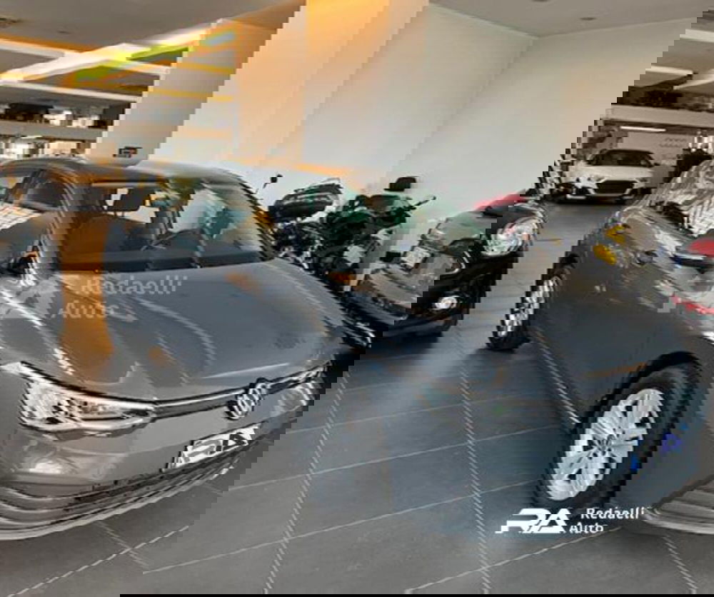 Volkswagen Golf usata a Lecco (3)