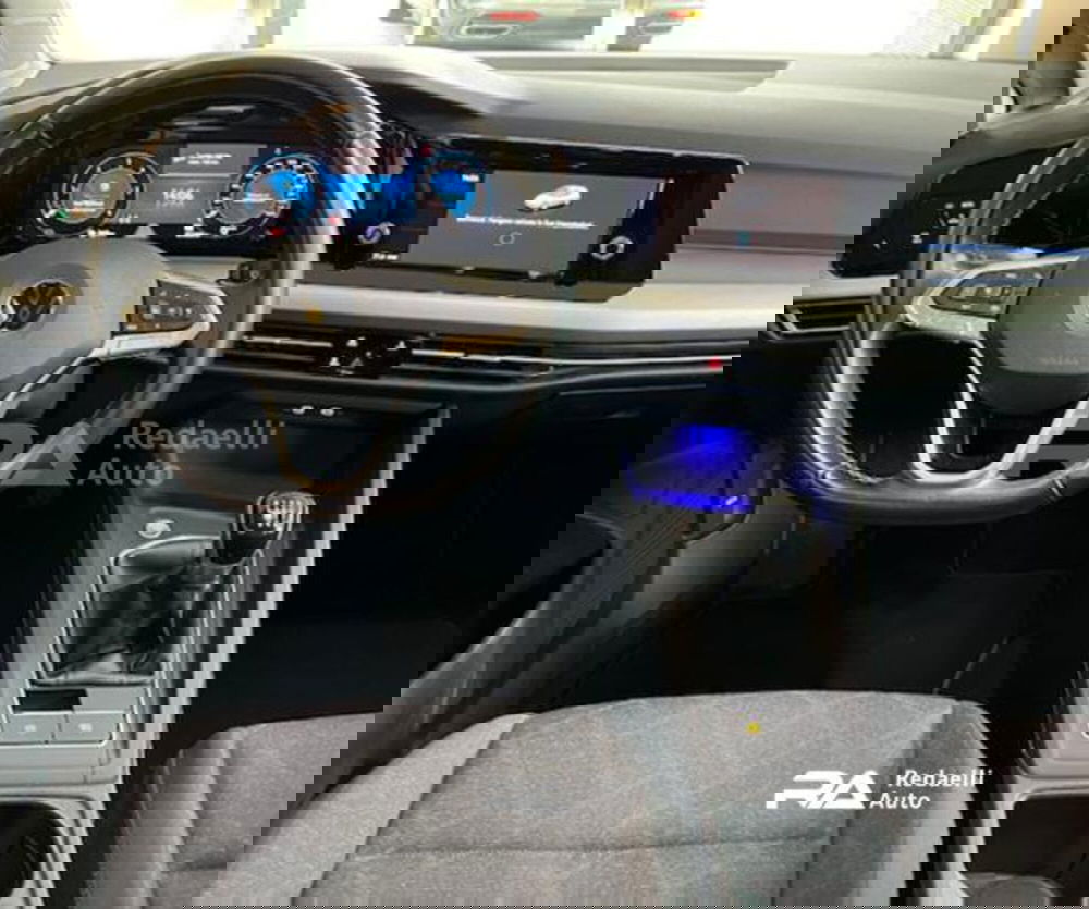 Volkswagen Golf usata a Lecco (7)