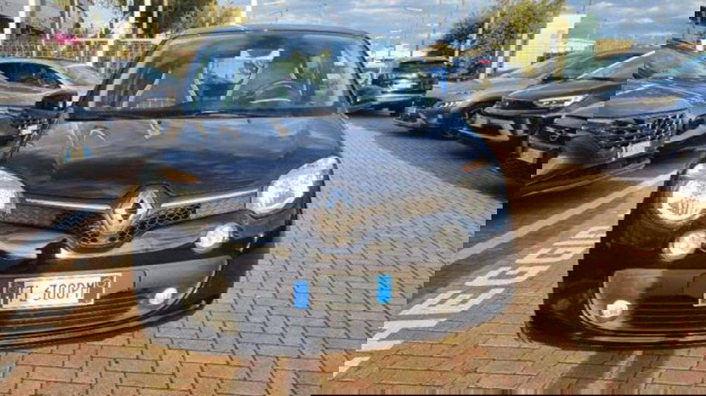 Renault Twingo usata a Savona