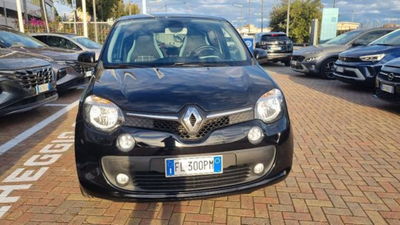 Renault Twingo TCe 90 CV Energy La Parisienne del 2018 usata a Savona