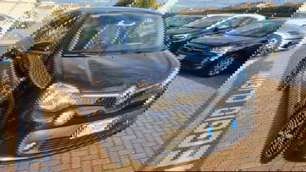Renault Twingo usata a Savona (2)