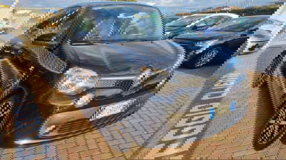 Renault Twingo usata a Savona (3)