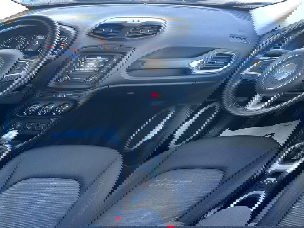 Jeep Renegade usata a Ancona (11)