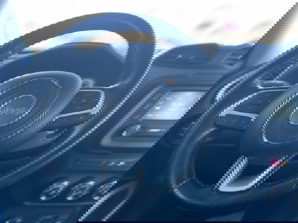 Jeep Renegade usata a Ancona (12)