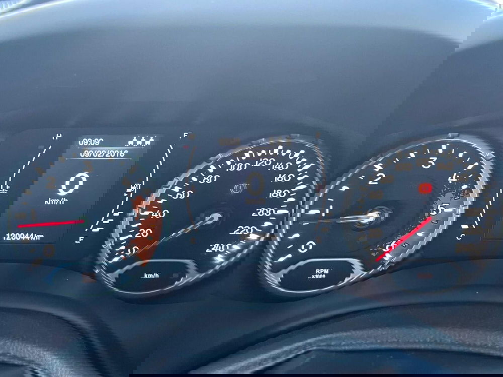 Jeep Renegade usata a Ancona (13)