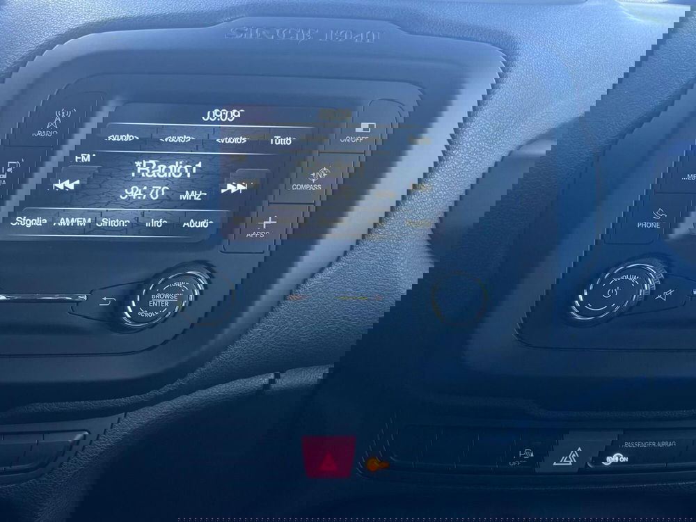 Jeep Renegade usata a Ancona (14)