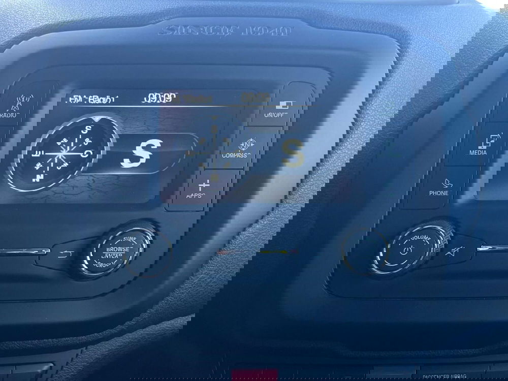 Jeep Renegade usata a Ancona (15)