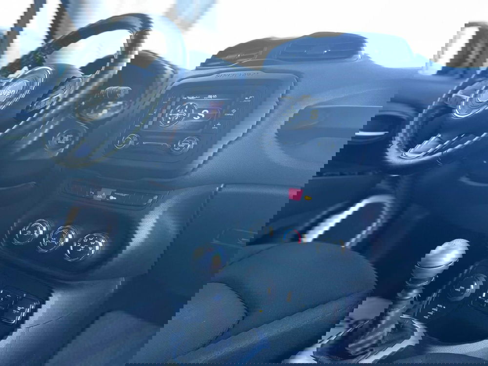 Jeep Renegade usata a Ancona (18)