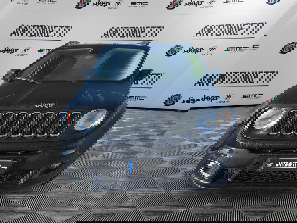 Jeep Renegade usata a Ancona (2)