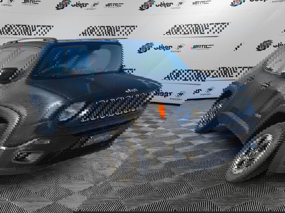 Jeep Renegade usata a Ancona (3)